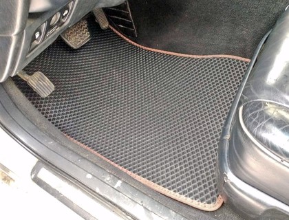Коврики на Lexus GS II 1997 - 2005 в Якутске