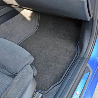 EVA коврики на BMW 3 (F30/F31) 2012 - 2019 в Якутске