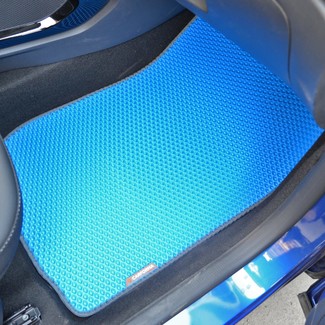 Коврики на Renault Kaptur 2016 - 2022 в Якутске
