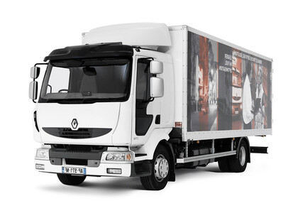 Коврики на Renault Midlum 2000 - 2013 в Якутске
