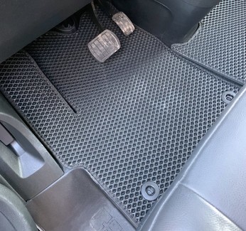 Коврики на Opel Zafira Life 2019 - 2025 в Якутске
