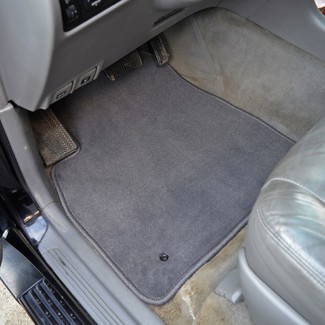 Коврики на Toyota Land Cruiser 100 1998 - 2007 в Якутске