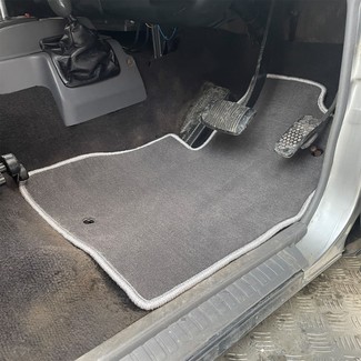 Коврики на Toyota Land Cruiser Prado 70 1984 - 2025 в Якутске