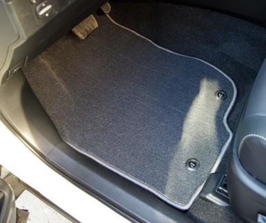 EVA коврики на Toyota Rav4 IV 2012 - 2019 в Якутске