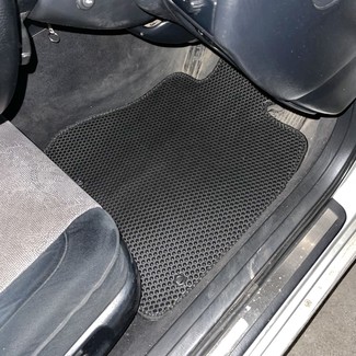 Ворсовые коврики на Toyota Aristo II 1997 - 2004 в Якутске