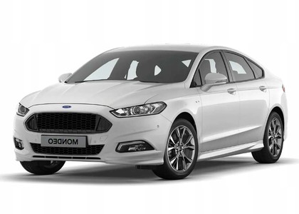 Ворсовые коврики на Ford Mondeo V 2012 - 2022 в Якутске