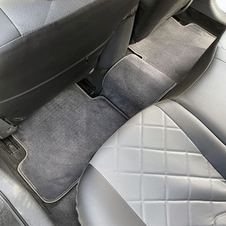 EVA коврики на Renault Megane II 2002 - 2008 в Якутске