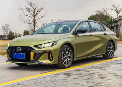 Коврики на GAC Trumpchi Empow 2021 - 2025 в Якутске