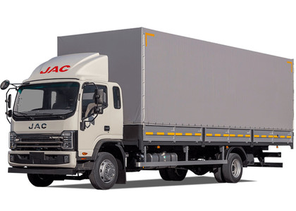Коврики на JAC N75, N80, N90, N120, N120X 2014 - 2025 в Якутске