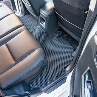 Коврики на Mitsubishi Montero Sport III 2015 - 2025 в Якутске