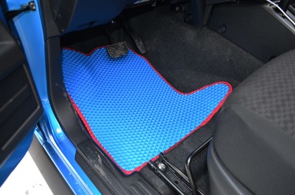 EVA коврики на Suzuki Jimny IV 2018 - 2025 в Якутске