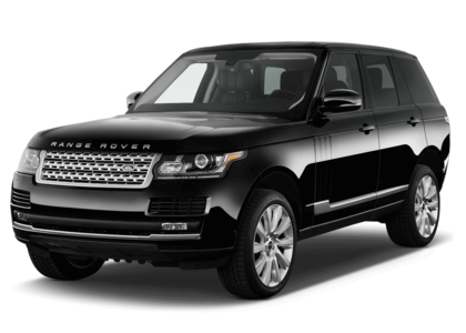Ворсовые коврики на Land Rover Range Rover IV 2013 - 2022 в Якутске