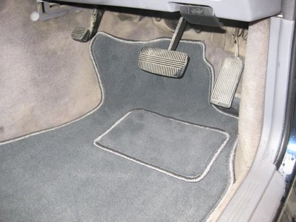 EVA коврики на Nissan Cedric (Y34) 1999 - 2004 в Якутске