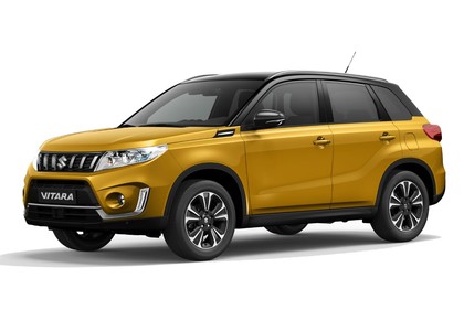 Коврики на Suzuki Vitara 2014 - 2025 в Якутске