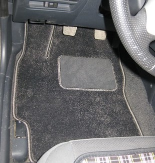 Коврики на Haima 3 2007 - 2013 в Якутске