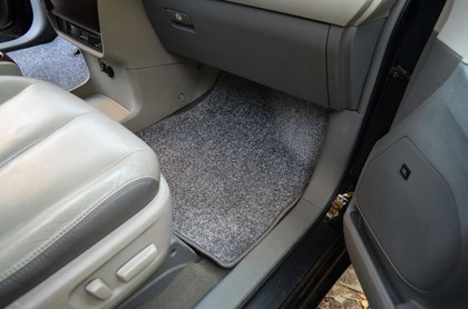 Коврики на Toyota Sienna III 2010 - 2020 в Якутске