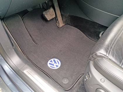 Коврики на Volkswagen Passat CC 2008 - 2017 в Якутске