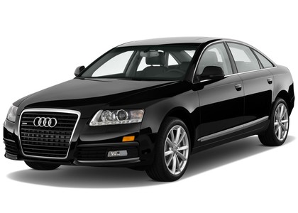 EVA коврики на Audi A6 (C6) 2004 - 2011 в Якутске