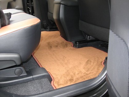 EVA коврики на Toyota Rav4 IV 2012 - 2019 в Якутске