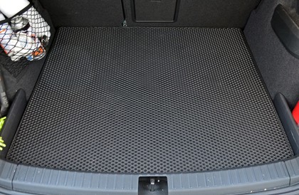 EVA коврики на Skoda Karoq 2017 - 2025 в Якутске