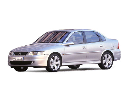Коврики на Opel Vectra B 1995 - 2003 в Якутске