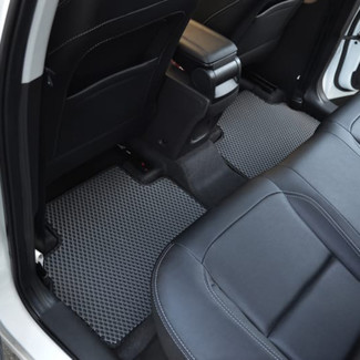 Коврики на Chery Tiggo 4 2019 - 2025 в Якутске