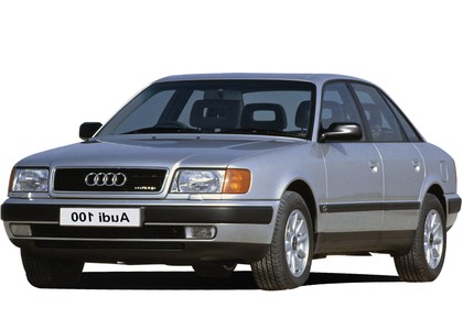 Коврики на Audi 100 (C4) 1990 - 1994 в Якутске