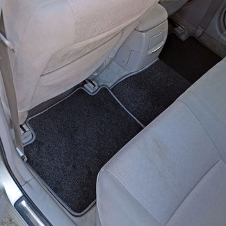 EVA коврики на Toyota Mark II Wagon Blit 2002 - 2007 в Якутске