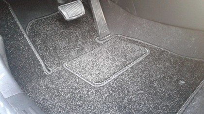Коврики на KIA Soul II 2014 - 2019 в Якутске
