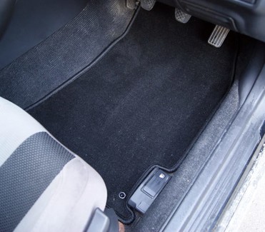 Коврики на Subaru Impreza II 2000 - 2007 в Якутске