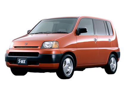 EVA коврики на Honda S-MX 1996 - 2002 в Якутске