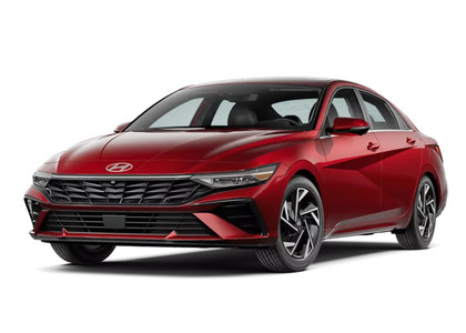 Коврики на Hyundai Avante 7 (CN7) 2020 - 2025 в Якутске