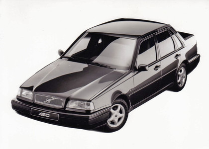 EVA коврики на Volvo 480/440/460 1986 - 1996 в Якутске
