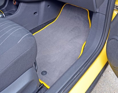 Коврики на Opel Corsa D 2006 - 2014 в Якутске