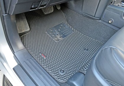 Коврики на Toyota Land Cruiser Prado 150 2009 - 2023 в Якутске