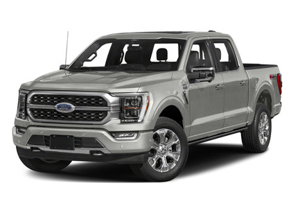 Коврики на Ford F150 2020 - 2025 в Якутске
