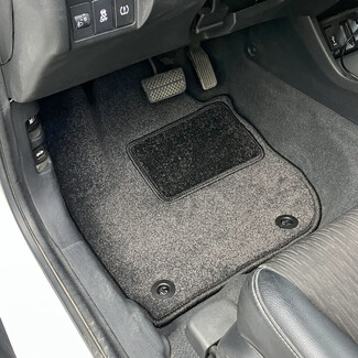 Ворсовые коврики на Honda XR-V I 2014&nbsp;-&nbsp;2022 в Якутске