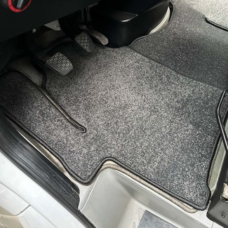 Коврики на Mercedes Sprinter (W906) 2006 - 2013 в Якутске