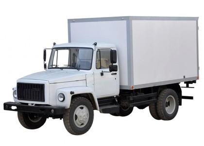 EVA коврики на ГАЗ 3306 1989 - 2020 в Якутске