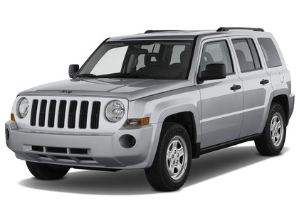 EVA коврики на Jeep Liberty (MK74) 2006 - 2017 в Якутске