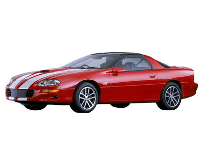 Коврики на Chevrolet Camaro IV 1993 - 2002 в Якутске