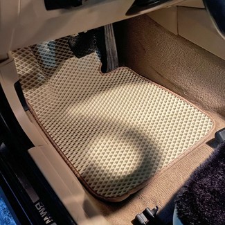 Коврики на BMW 3 (E90/E91/E92/E93) 2005 - 2012 в Якутске