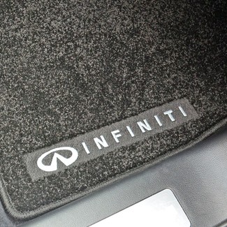 EVA коврики на Infiniti FX II 2009 - 2014 в Якутске