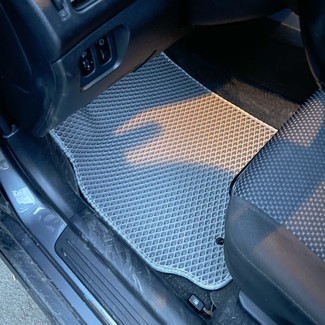 Коврики на Mitsubishi Lancer IX 2000 - 2010 в Якутске