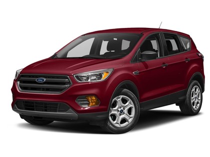 EVA коврики на Ford Kuga III 2019 - 2025 в Якутске