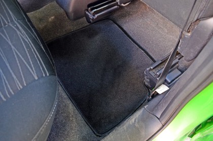 Коврики на Mazda 2 2007 - 2015 в Якутске