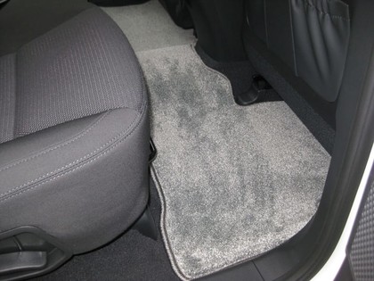 EVA коврики на Hyundai Santa Fe III 2012 - 2019 в Якутске
