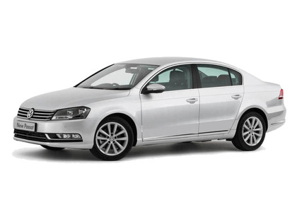 EVA коврики на Volkswagen Passat B7 2010 - 2015 в Якутске