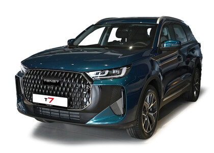 Коврики на Tenet T7 2025&nbsp;-&nbsp;2026 в Якутске