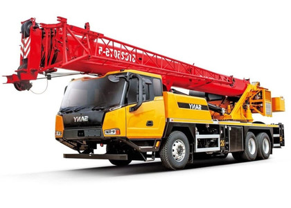 Коврики на Спецтехника Автокран STC300T5  в Якутске